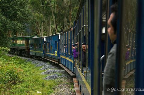 In the Land of the Kurumbadi Tribes-Part 3-The Toy Train Ride to Ooty - KatchuTravels| Daddy and ...