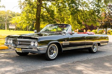 1964 Buick Wildcat Convertible 4-Speed for sale on BaT Auctions - sold for $43,000 on September ...