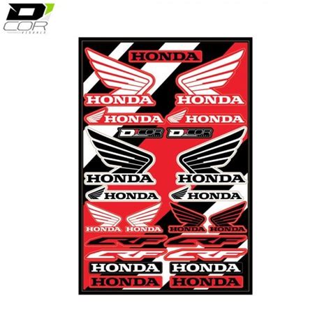 Buy D'Cor Motocross Graphics From Dennis Winter - FREE UK P&P!