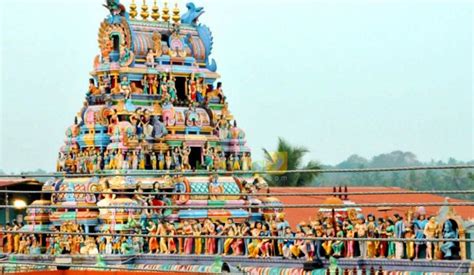 Kerala Temples