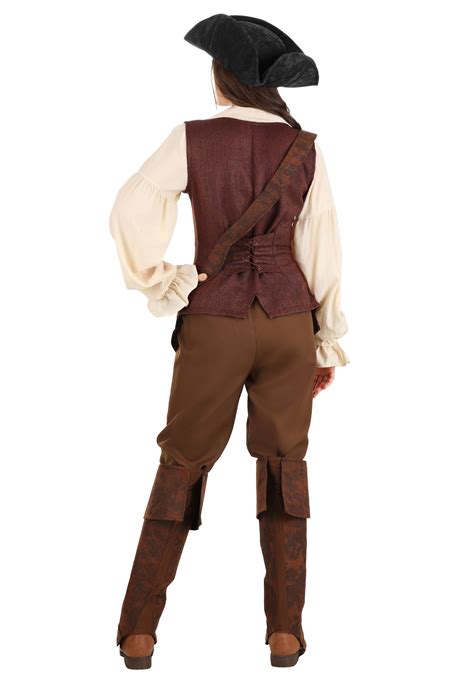 Women's Disney Pirates of the Caribbean Elizabeth Swann Costume