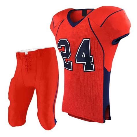 American Football Uniform – Frugal Sports