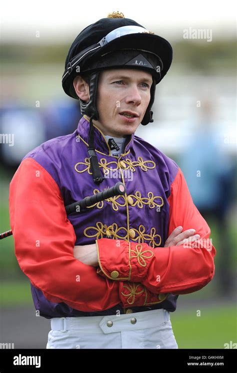 Horse Racing - The Racing Post Trophy Flat Meeting - Doncaster Stock Photo - Alamy