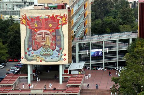 Universidad Nacional Autónoma de México – National Autonomous ...