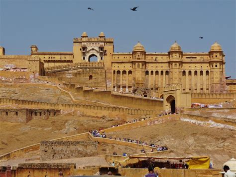 Popular Places To Visit In Jaipur - Padharo Mhare Desh - "पधारो म्हारे देश"