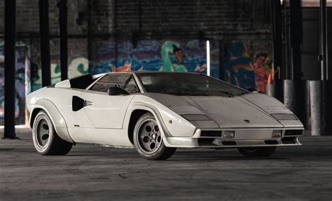 Lamborghini Countach | Carscoops