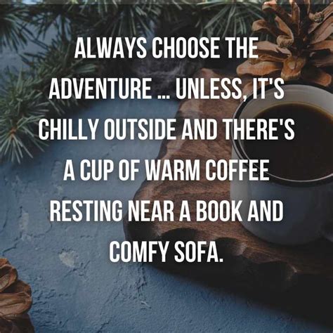 85+ Coffee and Cold Weather Quotes & Captions for Instagram