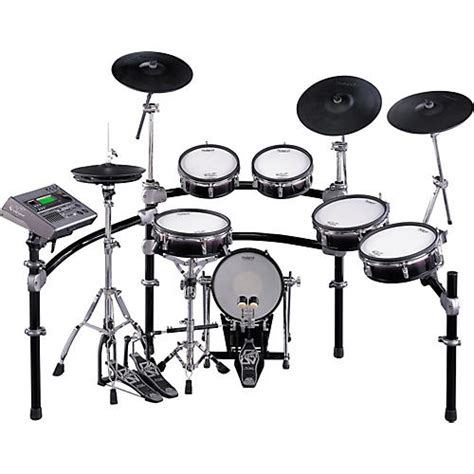 Roland TD-20 Electronic Drum Set with Expansion Board | Guitar Center