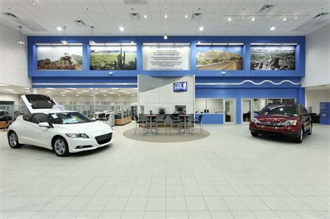 Honda Dealership | About Showcase Honda | Phoenix AZ