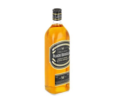 Black Douglas Scotch Whisky (12 x 750ml) | Makro