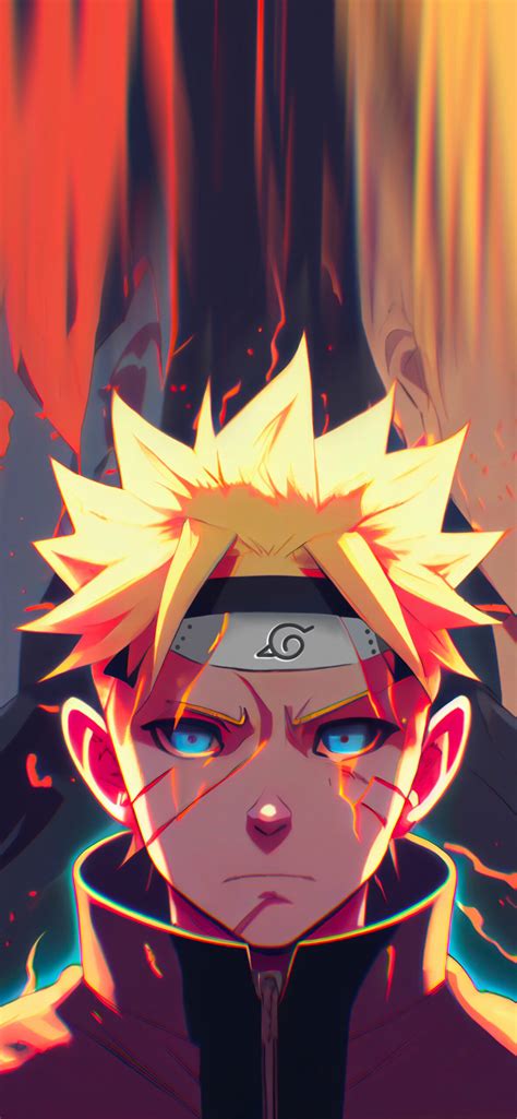 Sad Naruto Aesthetic Wallpapers - Cool Naruto Wallpaper iPhone