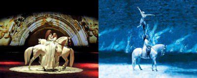 Cavalia - Theatre reviews