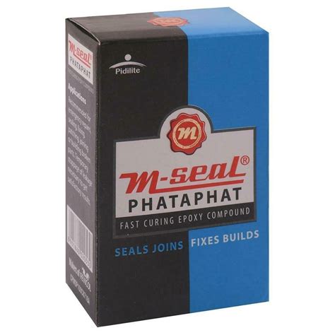 Pidilite M Seal Adhesive Sealants, Phataphat - Fast Curing Compound at ...