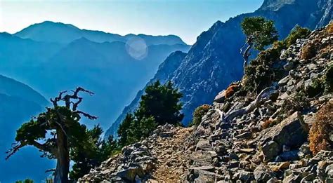 Top trekking tips on where to hike on Crete