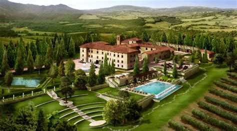 Castello di Casole - Verzun Luxury Real Estate Broker