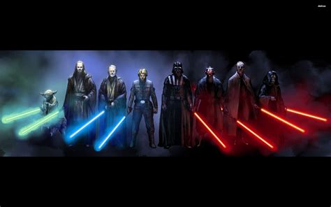 Jedi Vs. Sith Wallpapers - Wallpaper Cave