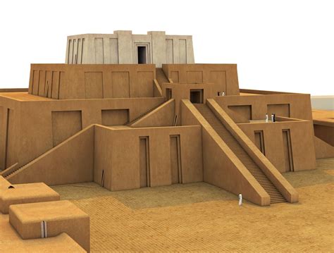 Ziggurat d'Ur | Ancient astronomy, Ancient cultures, Mesopotamia