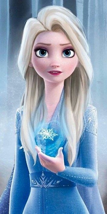 Frozen Elsa Long Hair