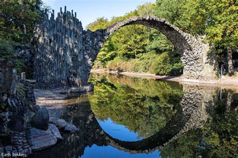 Rakotzbrücke: A Fairytale Bridge in Saxony, Germany – Earth Trekkers