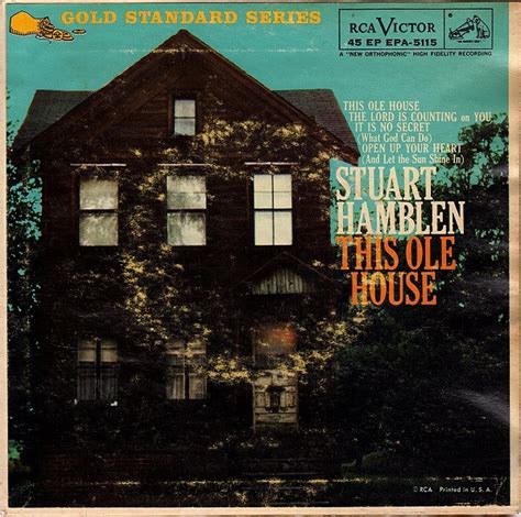 Stuart Hamblen - This Ole House | Releases | Discogs