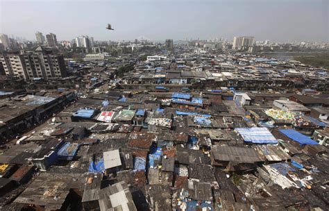 How the Dharavi slum in Mumbai, India, contained coronavirus - Los Angeles Times