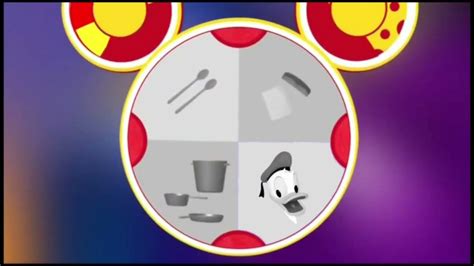 Mickey Mouse Clubhouse All Mouseketools [Full Screen] - YouTube