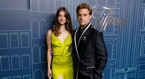 Sweet Life! Dylan Sprouse Marries VS Angel Barbara Palvin