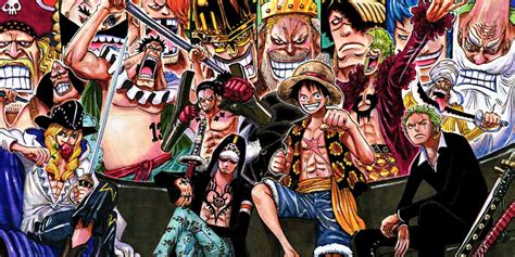 One Piece: The Straw Hat Grand Fleet Might Play a Bigger Role Than Fans ...