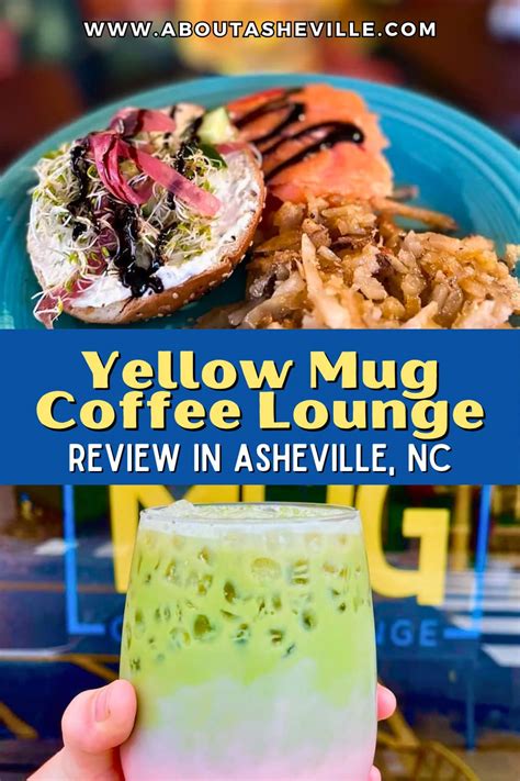 Yellow Mug Coffee Lounge Review: A Cup Of Joe And A Tasty Meal - About ...