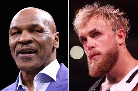Mike Tyson vs. Jake Paul: Exclusive Training Footage Revealed