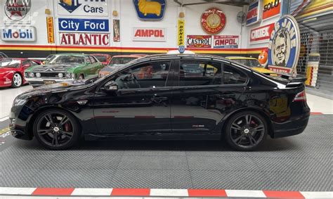 2011 Ford FPV FG F6 (Sold) | Muscle Car Warehouse