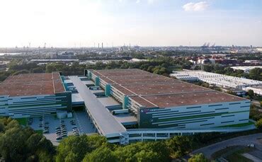 Bechtle doubles warehousing space in Germany with new site