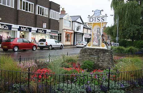 BBC - Norfolk - Places - Gallery: Diss