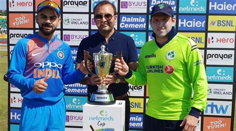 India vs Ireland, 1st T20: India win by 76 runs | Cricket News - The ...