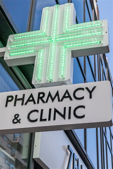 Pharmacy Signage | Unique Pharmacy Signs | Design & Install | Pharmacy ...