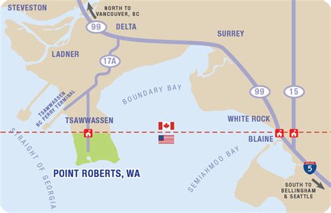 Point Roberts Chamber of Commerce – Point Roberts Chamber