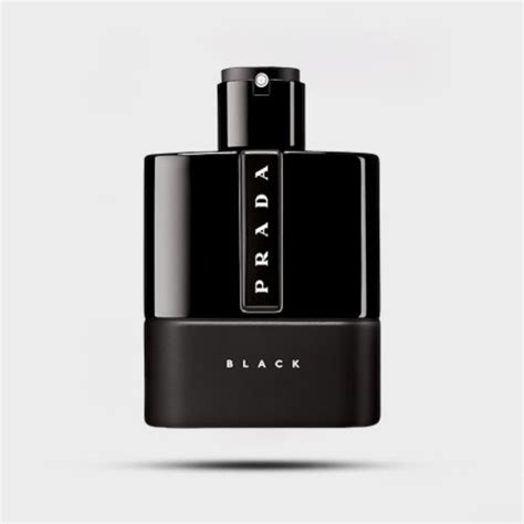 Prada CARBON BLACK – Dekant evi