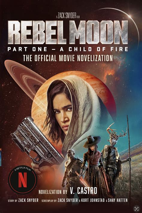 Rebel Moon: The Official Movie Novelization | Rebel Moon Wiki | Fandom