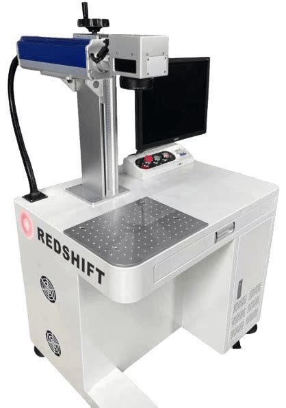 Fiber Laser Marking Machine - RedShift Laser