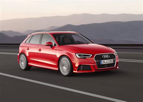 No hay hatchback en la gama 2019 del Audi A3 en México