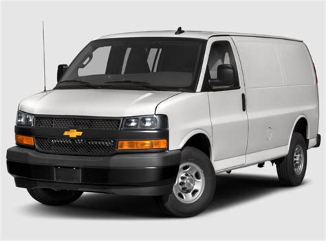 2023 Chevy Express Redesign And New Generation Release Predictions | Cars Frenzy