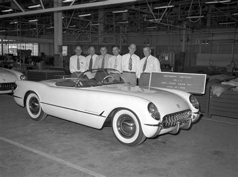 MotorCities - The 1953 Corvette: Preserving the Heritage | 2020 | Story ...