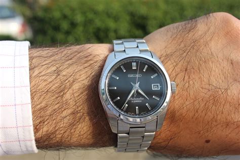 Seiko SARB033 Automatic Watch Review