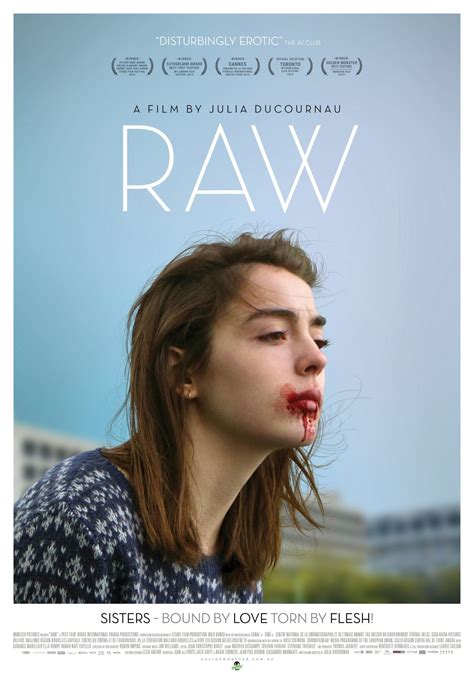 Raw Movie Review: Coming-of-Age Through Cannibal Carnage