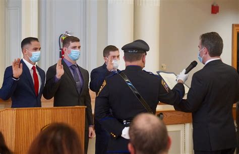 New Officers Join West Hartford Police Department - We-Ha | West Hartford News