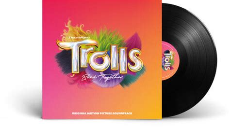 Various - Trolls 3: Trolls Band Together (Original Soundtrack)