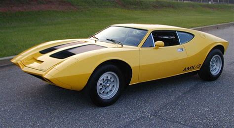 1970 AMC AMX III Image. Photo 38 of 41