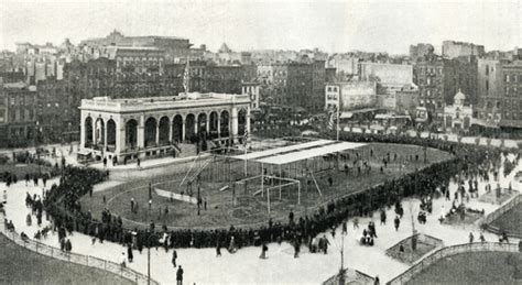 THE WILLIAM H. SEWARD PARK PLAYGROUND, AT CANAL STREET AND EAST ...