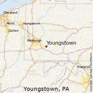 Best Places to Live in Youngstown, Pennsylvania