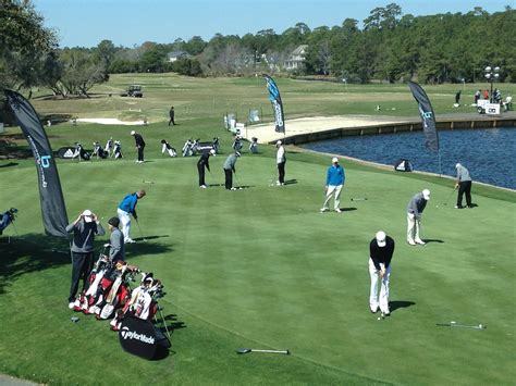 Golf on the Grand Strand: Coastal Carolina's College Tournament at ...